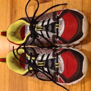 Stride Rite sneakers, size 12M